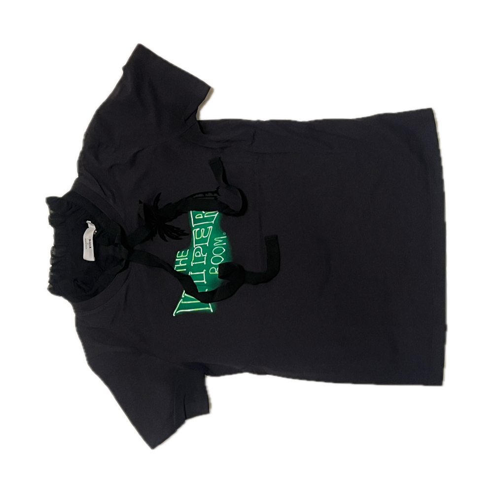 Coach x The Viper Room Black Short Sleeve Top - Size S